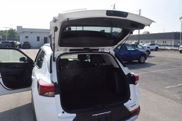 used 2023 Chevrolet TrailBlazer car, priced at $22,568