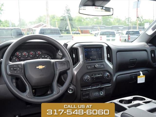 new 2025 Chevrolet Silverado 2500 car, priced at $50,081