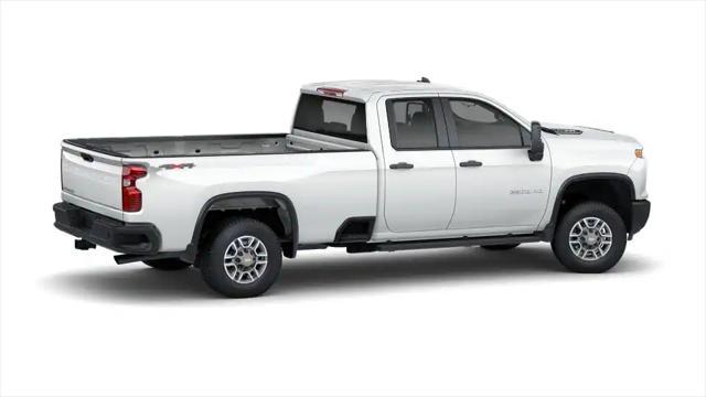 new 2025 Chevrolet Silverado 2500 car, priced at $52,770