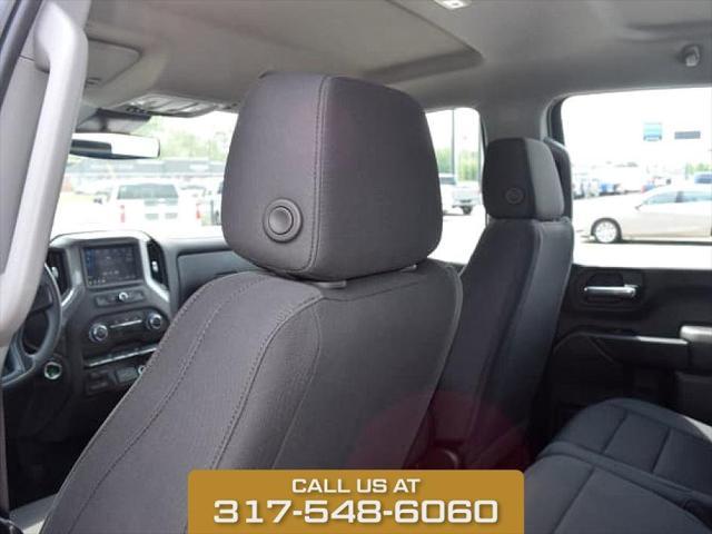 new 2025 Chevrolet Silverado 2500 car, priced at $50,081