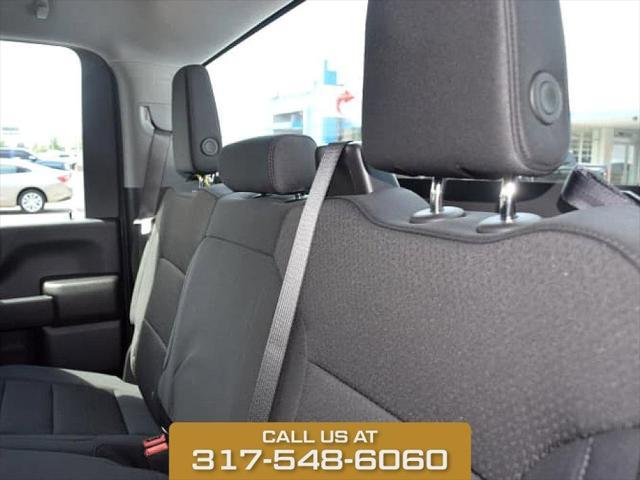 new 2025 Chevrolet Silverado 2500 car, priced at $50,081
