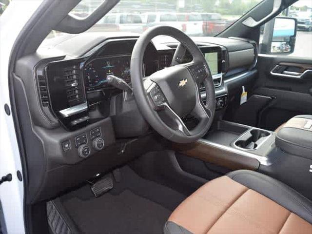 new 2025 Chevrolet Silverado 2500 car, priced at $89,470