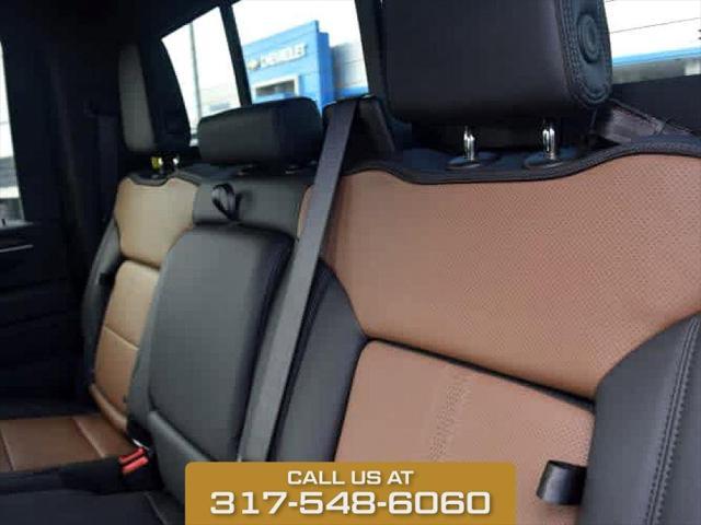 new 2025 Chevrolet Silverado 2500 car, priced at $85,109