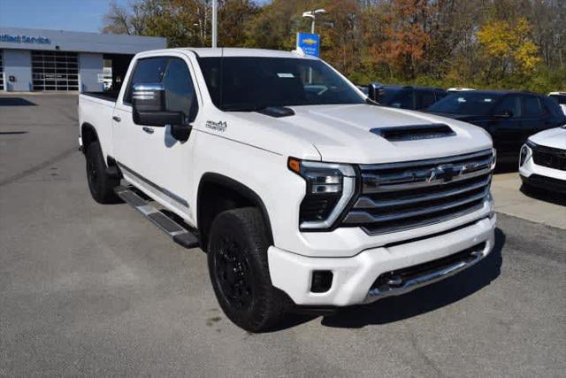 new 2025 Chevrolet Silverado 2500 car, priced at $89,470