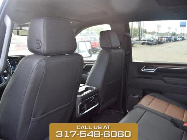 new 2025 Chevrolet Silverado 2500 car, priced at $85,109