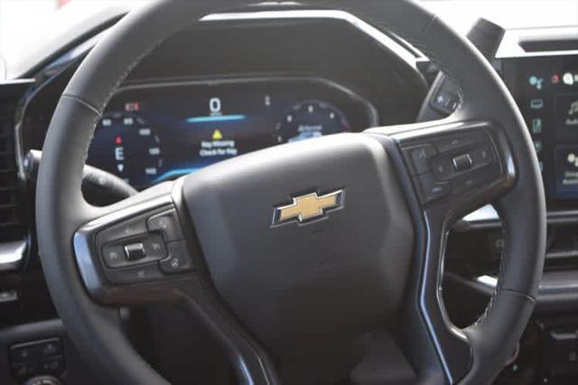 new 2025 Chevrolet Silverado 2500 car, priced at $89,470