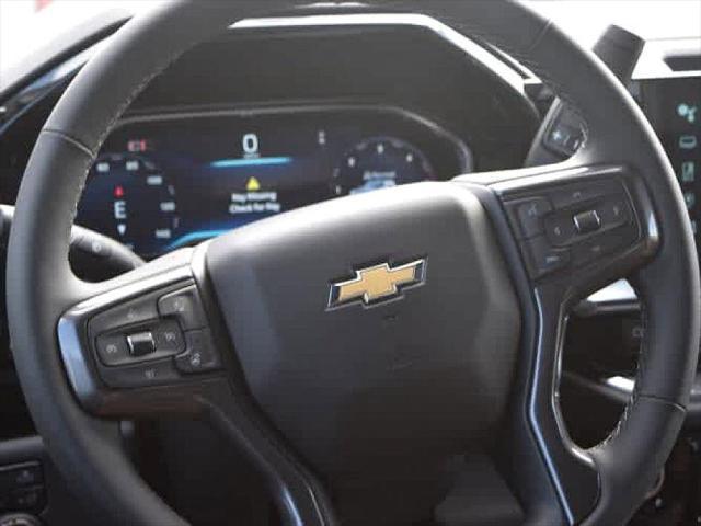 new 2025 Chevrolet Silverado 2500 car, priced at $89,470