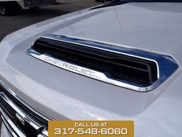 new 2025 Chevrolet Silverado 2500 car, priced at $85,109