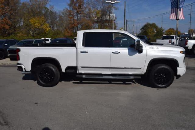 new 2025 Chevrolet Silverado 2500 car, priced at $89,470