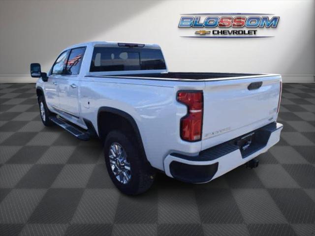 new 2025 Chevrolet Silverado 2500 car, priced at $89,470