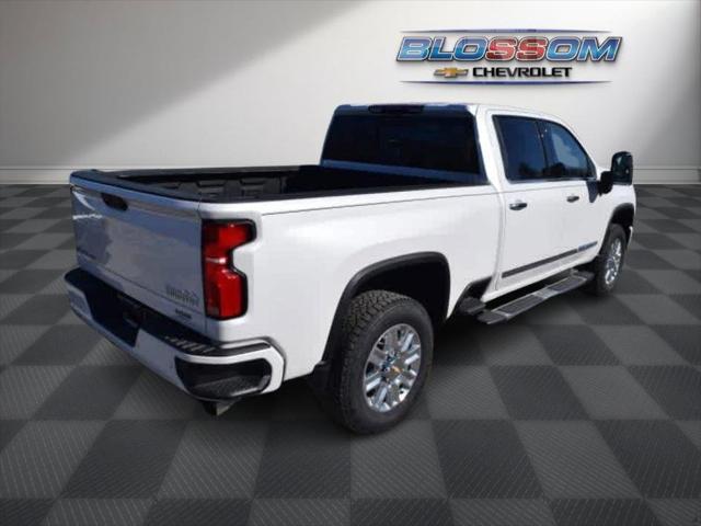new 2025 Chevrolet Silverado 2500 car, priced at $89,470