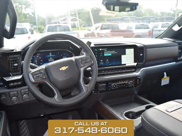 new 2025 Chevrolet Silverado 2500 car, priced at $89,470