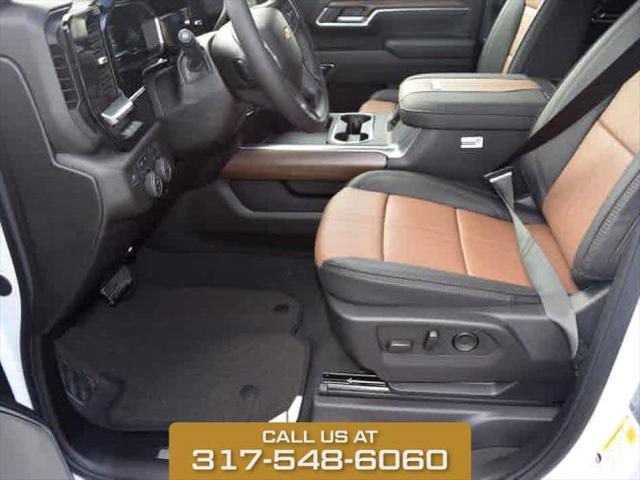 new 2025 Chevrolet Silverado 2500 car, priced at $89,470