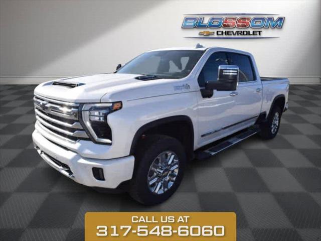 new 2025 Chevrolet Silverado 2500 car, priced at $89,470