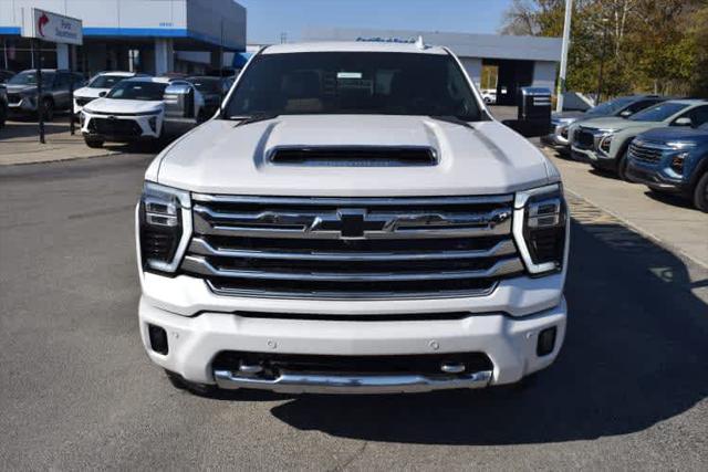 new 2025 Chevrolet Silverado 2500 car, priced at $89,470