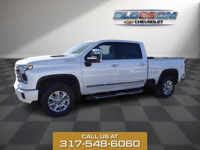 new 2025 Chevrolet Silverado 2500 car, priced at $85,109