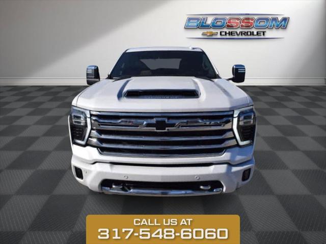 new 2025 Chevrolet Silverado 2500 car, priced at $85,109