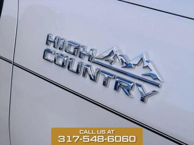 new 2025 Chevrolet Silverado 2500 car, priced at $85,109