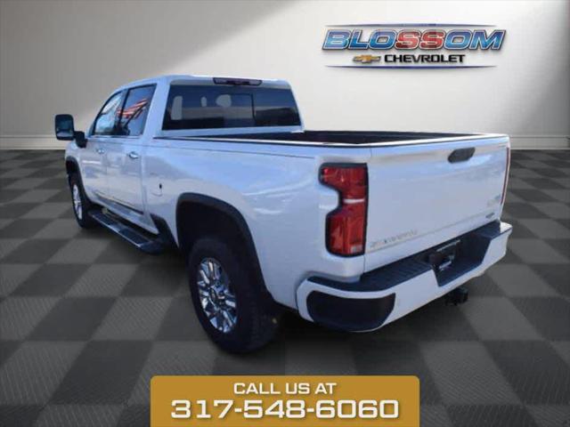 new 2025 Chevrolet Silverado 2500 car, priced at $89,470