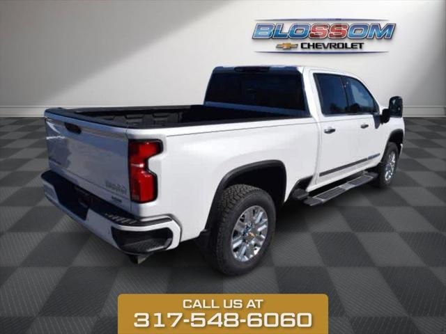 new 2025 Chevrolet Silverado 2500 car, priced at $85,109