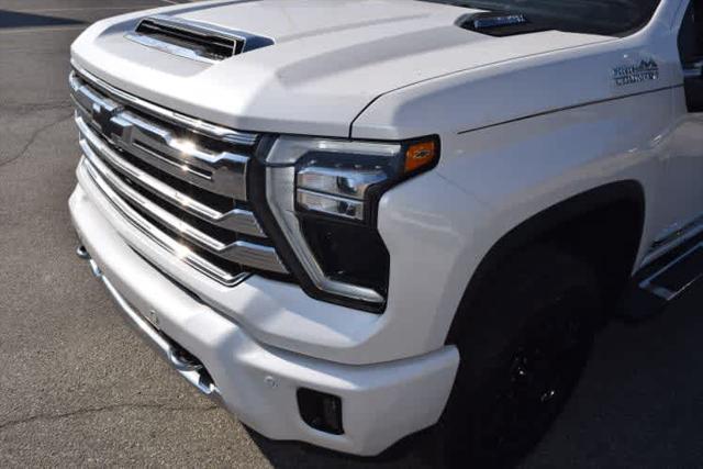 new 2025 Chevrolet Silverado 2500 car, priced at $89,470