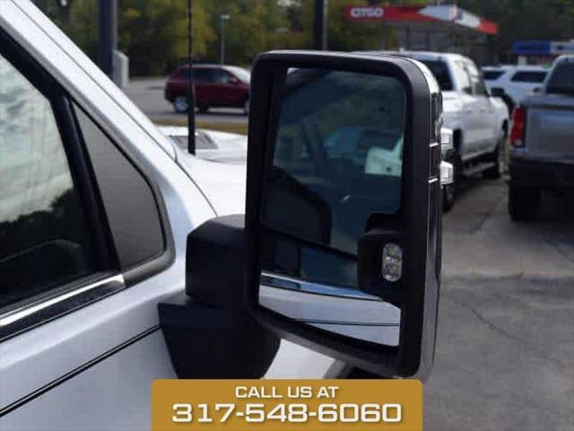 new 2025 Chevrolet Silverado 2500 car, priced at $89,470