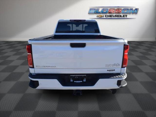 new 2025 Chevrolet Silverado 2500 car, priced at $89,470