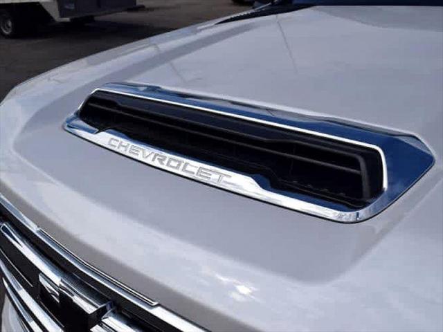new 2025 Chevrolet Silverado 2500 car, priced at $89,470