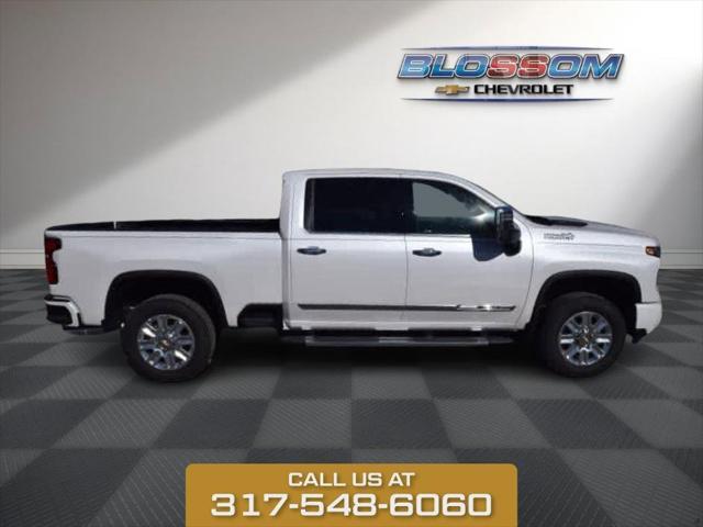 new 2025 Chevrolet Silverado 2500 car, priced at $85,109