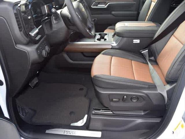 new 2025 Chevrolet Silverado 2500 car, priced at $89,470