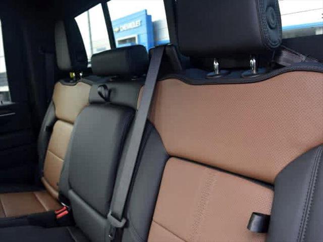 new 2025 Chevrolet Silverado 2500 car, priced at $89,470