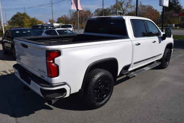 new 2025 Chevrolet Silverado 2500 car, priced at $89,470