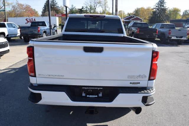 new 2025 Chevrolet Silverado 2500 car, priced at $89,470