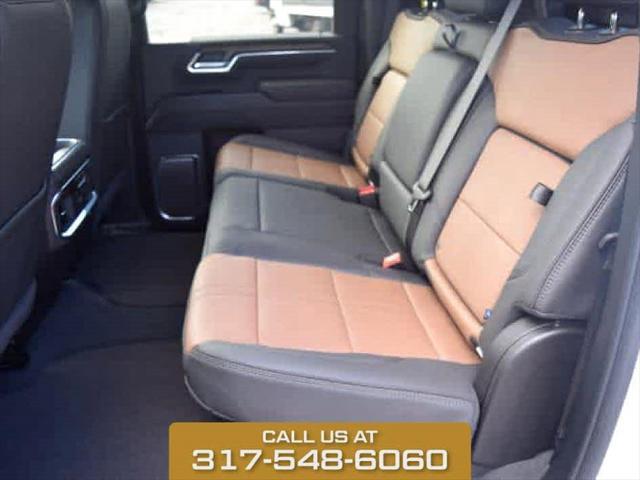 new 2025 Chevrolet Silverado 2500 car, priced at $89,470