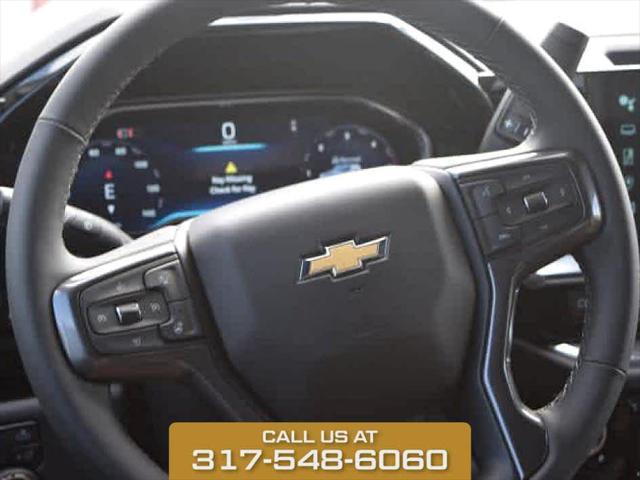 new 2025 Chevrolet Silverado 2500 car, priced at $89,470