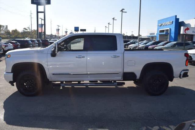 new 2025 Chevrolet Silverado 2500 car, priced at $89,470