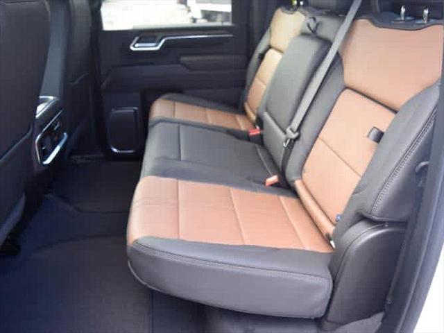 new 2025 Chevrolet Silverado 2500 car, priced at $89,470