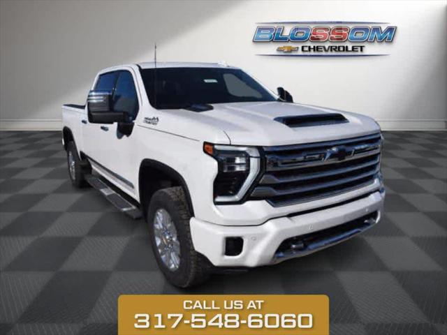 new 2025 Chevrolet Silverado 2500 car, priced at $89,470