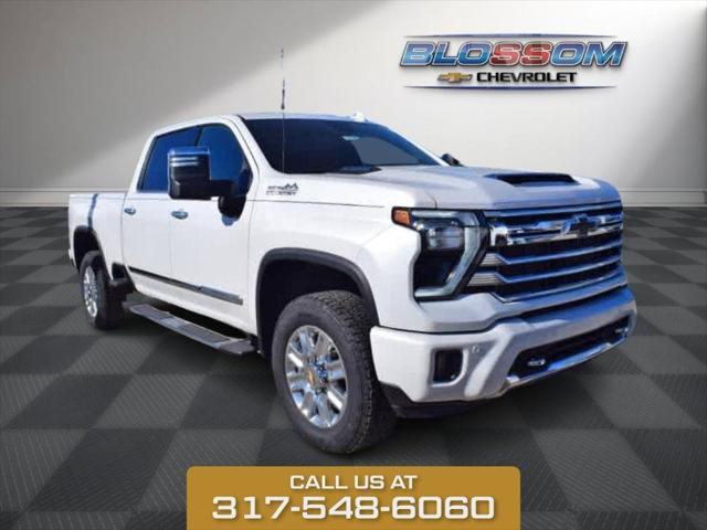 new 2025 Chevrolet Silverado 2500 car, priced at $89,470