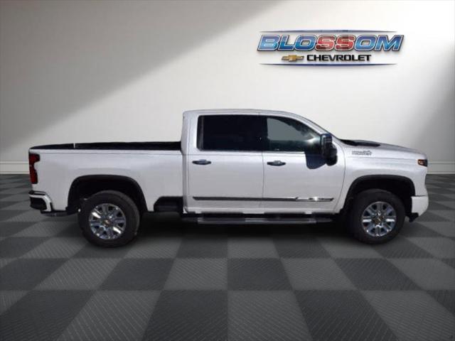 new 2025 Chevrolet Silverado 2500 car, priced at $89,470