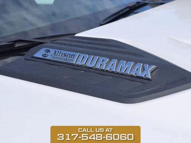 new 2025 Chevrolet Silverado 2500 car, priced at $89,470