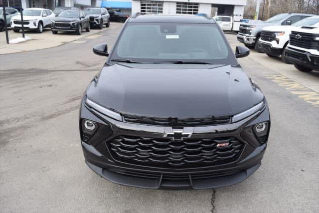 new 2025 Chevrolet TrailBlazer car, priced at $31,275