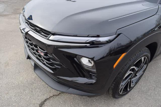 new 2025 Chevrolet TrailBlazer car, priced at $31,275