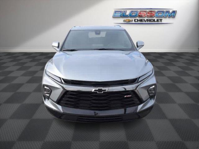 new 2025 Chevrolet Blazer car, priced at $45,211
