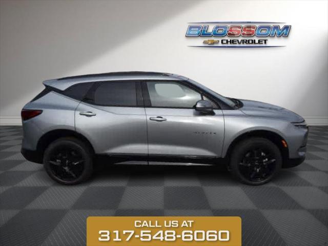 new 2025 Chevrolet Blazer car, priced at $45,211