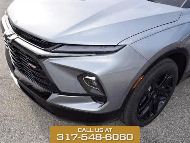 new 2025 Chevrolet Blazer car, priced at $45,211