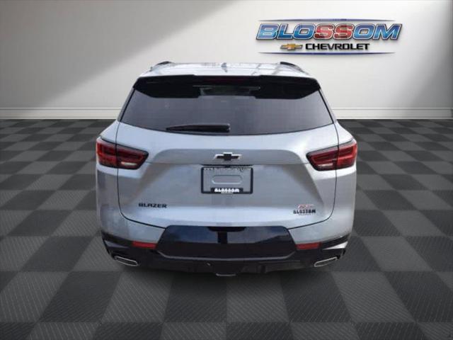 new 2025 Chevrolet Blazer car, priced at $45,211