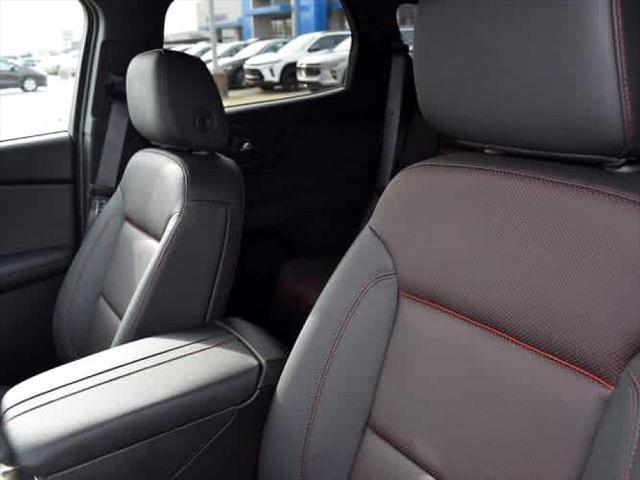 new 2025 Chevrolet Blazer car, priced at $45,211