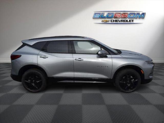 new 2025 Chevrolet Blazer car, priced at $45,211