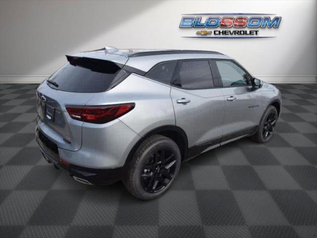 new 2025 Chevrolet Blazer car, priced at $45,211